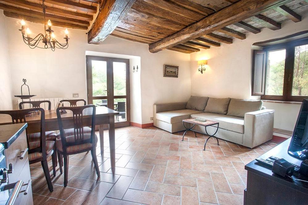 Country House Villa La Farfalla Pietralunga  Exterior photo