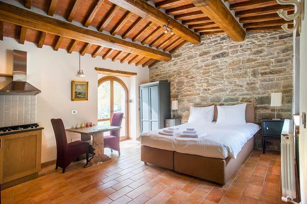 Country House Villa La Farfalla Pietralunga  Exterior photo