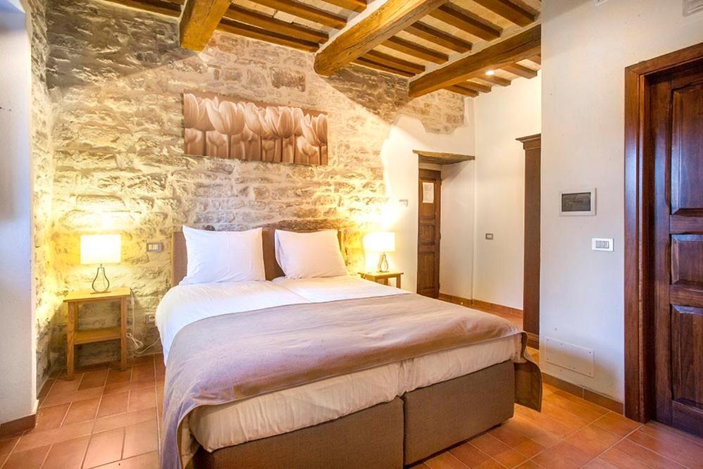 Country House Villa La Farfalla Pietralunga  Exterior photo