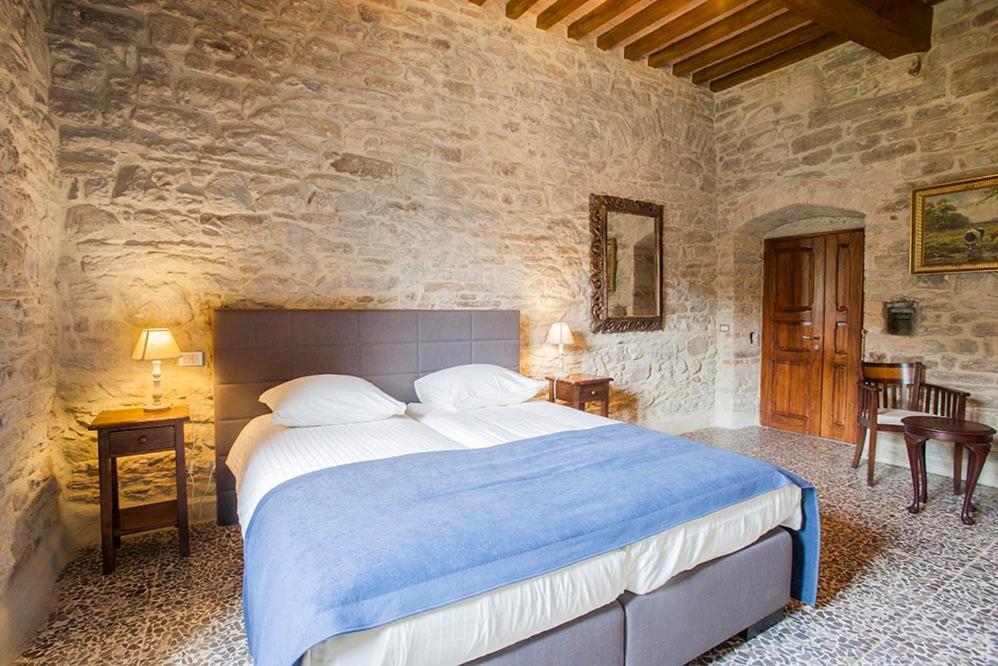 Country House Villa La Farfalla Pietralunga  Exterior photo