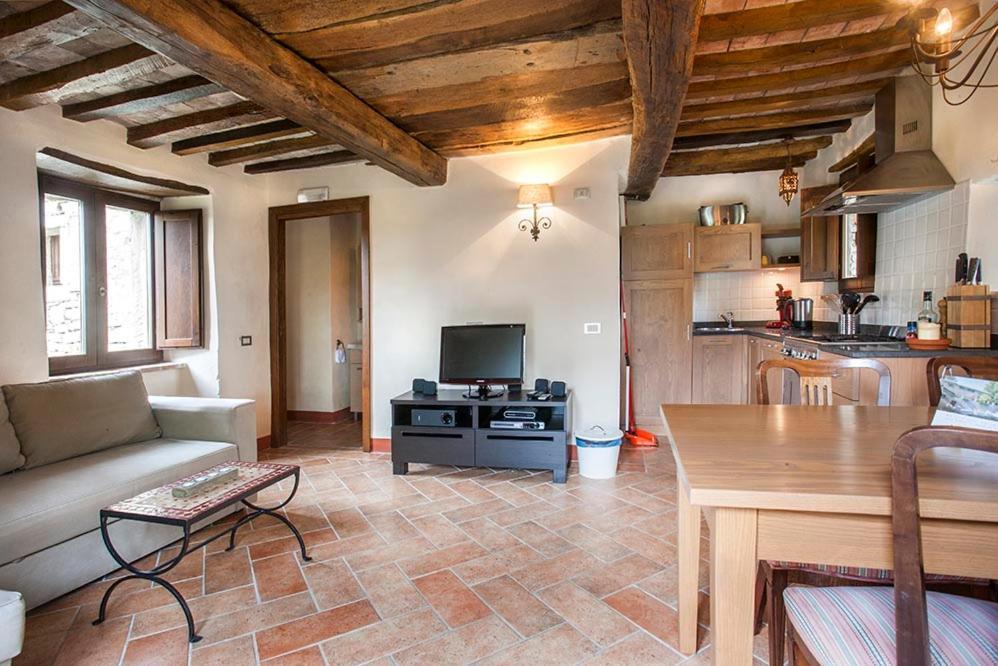 Country House Villa La Farfalla Pietralunga  Exterior photo