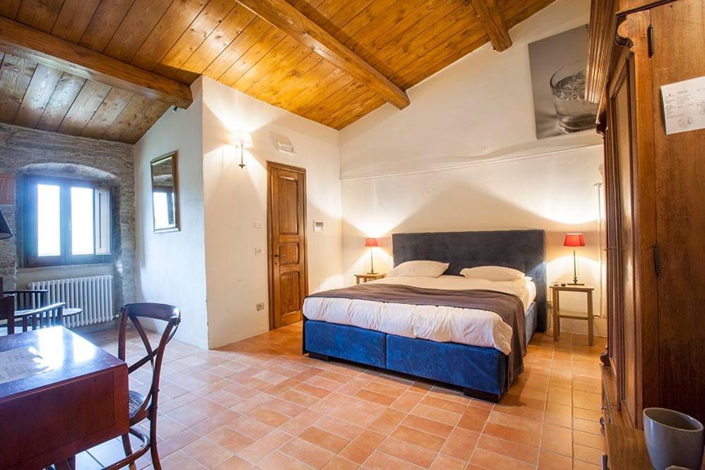 Country House Villa La Farfalla Pietralunga  Exterior photo