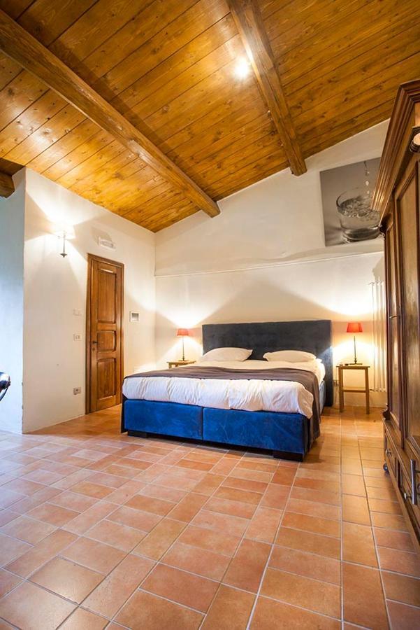 Country House Villa La Farfalla Pietralunga  Exterior photo